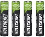 VOLTCRAFT VC-AAA400USB USB-C® akku Lítiumion 400 mAh 1.5 V 4 db 6. bélyegkép