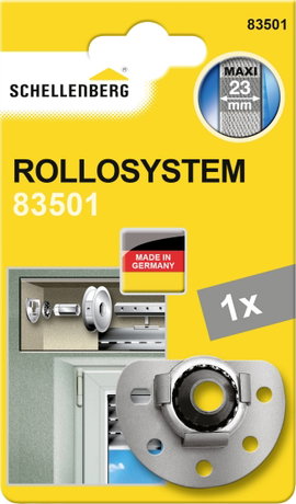 Schellenberg 83501 Fali tartó Alkalmas Schellenberg maxi