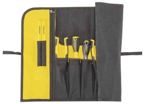 STANLEY 1-93-601 1-93-601 Gurulós táska, tartalom nélkül (Sz x Ma x Mé) 640 x 385 x 100 mm 2. kép