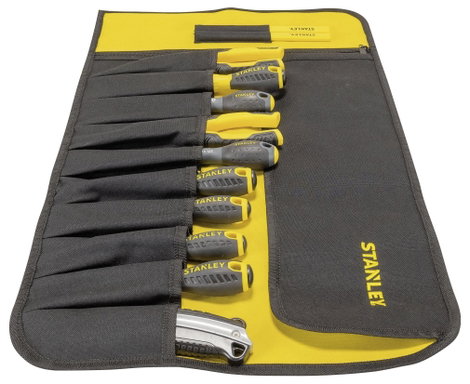 STANLEY 1-93-601 1-93-601 Gurulós táska, tartalom nélkül (Sz x Ma x Mé) 640 x 385 x 100 mm 3. kép