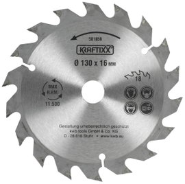 kwb 581859 Körfűrészlap 130 x 16 mm 1 db