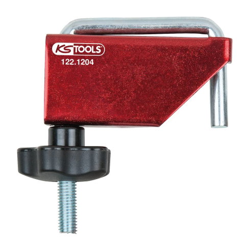 KS Tools 122.1204 Tömlőbilincs max. Ø 45 mm (1,3/4" ) 5. kép