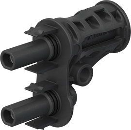 Elágazó aljzat MC4 PV-AZB4-EVO 2-UR 32.0196 PV-AZB4-EVO 2-UR Stäubli Tartalom: 1 db
