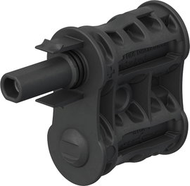 Elágazó dugó 1500 kV MC4-Evo 2 csatolás 2x MC4-Evo 2 dugóhoz 32.0197 PV-AZS4-EVO 2-UR Stäubli Tartal