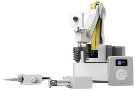 Dobot Magican Lite DT-MGL-4R002-01E Robotkar építőkészlet Kivitel (építőkészlet/modul): Készreszerel 2. kép