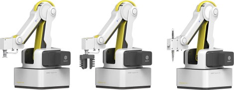 Dobot Magican Lite DT-MGL-4R002-01E Robotkar építőkészlet Kivitel (építőkészlet/modul): Készreszerel 3. kép