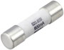 VOLTCRAFT VC 191 Fuse Multiméter biztosíték (Ø x H) 5 mm x 20 mm 600 mA 600 V/AC, 500 V/DC Gyors -F- bélyegkép