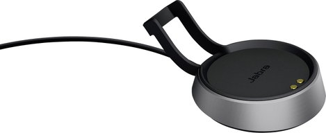 Jabra Evolve2 85 UC Telefon Over Ear headset Bluetooth®, Vezetékes Stereo Fekete mikrofon zajelnyomá 7. kép