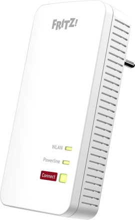 AVM FRITZ!Powerline 1240 AX Powerline önálló adapter 20003023 Powerline 1.2 GBit/s