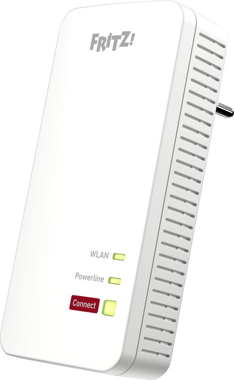 AVM FRITZ!Powerline 1240 AX Powerline önálló adapter 20003023 Powerline 1.2 GBit/s