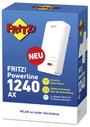 AVM FRITZ!Powerline 1240 AX Powerline önálló adapter 20003023 Powerline 1.2 GBit/s 3. bélyegkép