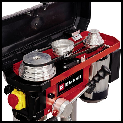 Einhell TC-BD 630/1 Állványos fúrógép 630 W 2. kép