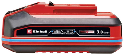 Einhell 18V 3,0Ah SEALED PXC Plus A1 4511618 Szerszám akku 18 V 3000 mAh Lítiumion 2. kép