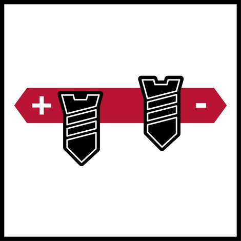 Einhell TC-DY 710 E Szárazépítő csavarbehajtó 4259925 TC-DY 710 E 2. kép