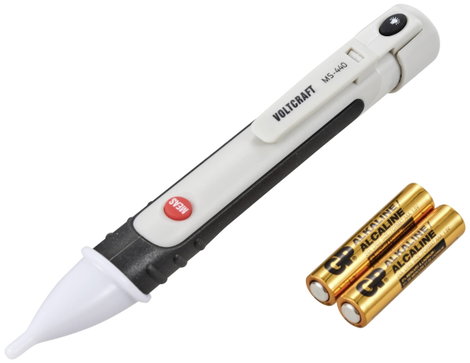 VOLTCRAFT MS-440 Mágneses mező analizáló 3. kép