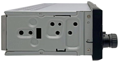 Blaupunkt Hamburg SQM 23 DAB Autórádió DAB + tuner, Retro kivitel, Kormány távirányító csatlakozó, B 2. kép