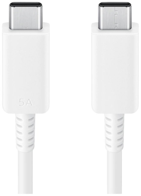 Samsung Cell phone Töltőkábel [1x USB-C® dugó - 1x USB-C® dugó] 1.8 m USB-C® Gyorstöltő funkcióval 2. kép