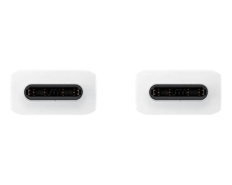 Samsung Cell phone Töltőkábel [1x USB-C® dugó - 1x USB-C® dugó] 1.8 m USB-C® Gyorstöltő funkcióval 3. kép