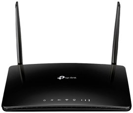 TP-LINK Archer MR500 WLAN router LTE-vel Beépített modem: LTE 2.4 GHz, 5 GHz 1167 MBit/s
