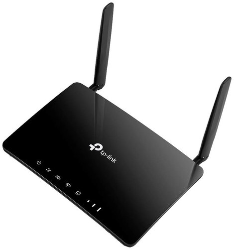 TP-LINK Archer MR500 WLAN router LTE-vel Beépített modem: LTE 2.4 GHz, 5 GHz 1167 MBit/s 3. kép