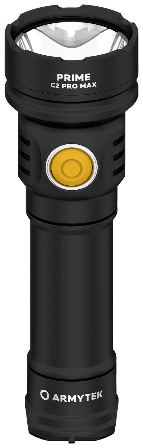 ArmyTek Prime C2 Pro Max Warm LED Kézilámpa Csuklópánt, Tokkal Akkuról üzemeltetett 3720 lm 203 g 2. kép