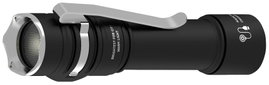ArmyTek Prime C2 Pro Magnet USB Warm LED Kézilámpa Övcsíptetővel, Tokkal Akkuról üzemeltetett 2230 l