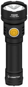 ArmyTek Prime C2 Pro Max White LED Kézilámpa Csuklópánt, Tokkal Akkuról üzemeltetett 4000 lm 203 g 2. bélyegkép