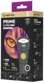 ArmyTek Prime C2 Pro Max White LED Kézilámpa Csuklópánt, Tokkal Akkuról üzemeltetett 4000 lm 203 g 4. bélyegkép