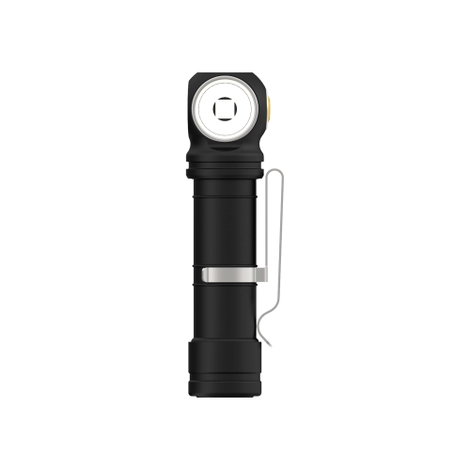 ArmyTek Wizard C2 Pro Max LR White LED Kézilámpa Övcsíptetővel, Tokkal Akkuról üzemeltetett 3870 lm  3. kép