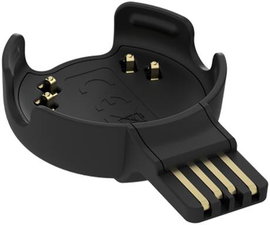 Polar OHR Töltő adapter Fekete