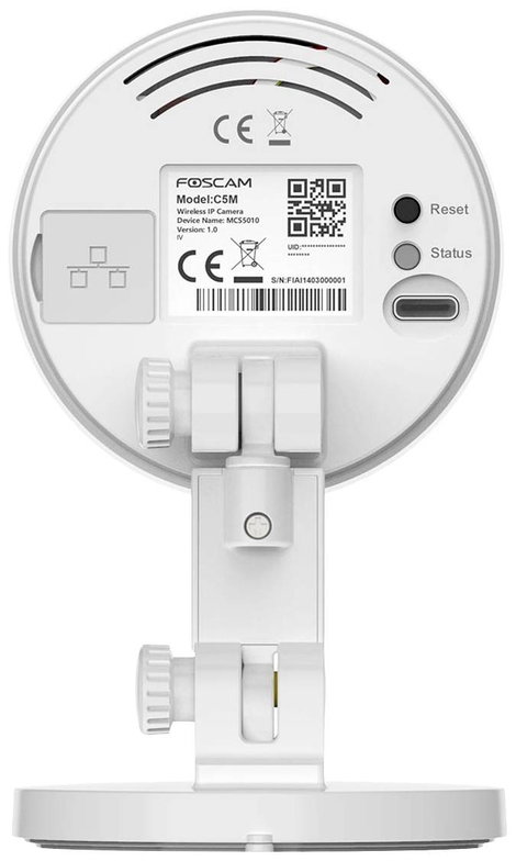 Foscam C5M WLAN IP Megfigyelő kamera 3072 x 1728 pixel 5. kép