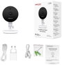Foscam C5M WLAN IP Megfigyelő kamera 3072 x 1728 pixel 6. bélyegkép