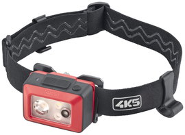 4K5 Tools WP 400 Fejlámpa 400 lm