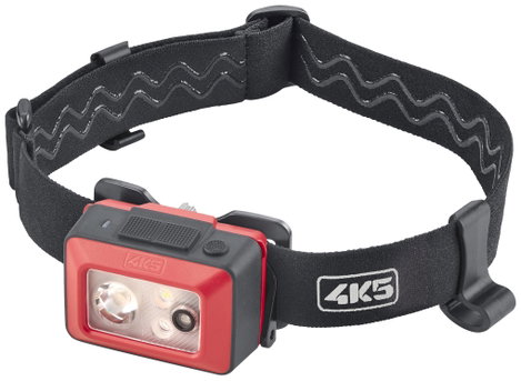 4K5 Tools WP 400 Fejlámpa 400 lm