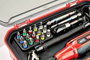 4K5 Tools PDS 5-Set E-csavarhúzó Méret (csavarhúzó) 1/4 5. bélyegkép