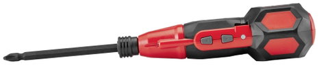 4K5 Tools PDS 3 E-csavarhúzó Méret (csavarhúzó) 1/4 Penge hossz: 110 mm 2. kép
