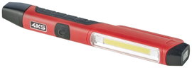 4K5 Tools 602.309A PN 100 LED Stift lámpa Elemekről üzemeltetett 100 lm, 50 lm, 15 lm