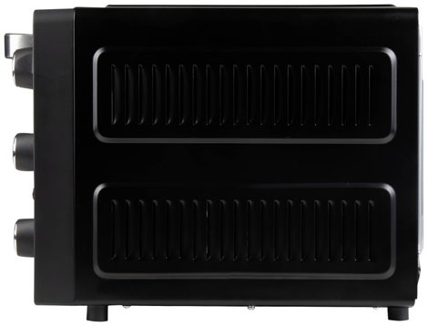DOMO Bake and Snack Mini sütő Időzítő funkció 28 l 10. kép