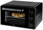 DOMO Bake and Snack Mini sütő Időzítő funkció 28 l 2. bélyegkép
