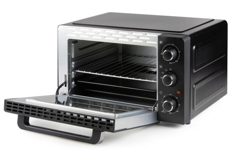 DOMO Bake and Snack Mini sütő Időzítő funkció 28 l 3. kép