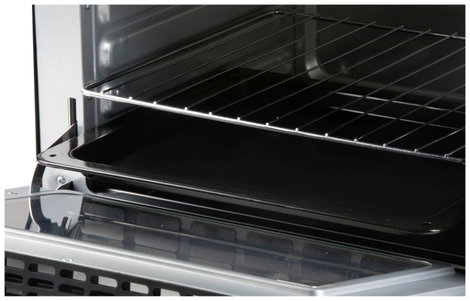 DOMO Bake and Snack Mini sütő Időzítő funkció 28 l 6. kép