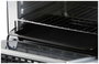 DOMO Bake and Snack Mini sütő Időzítő funkció 28 l 6. bélyegkép