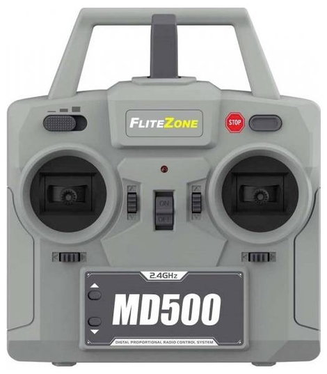 Pichler MD500 RC helikopter RtF 3. kép