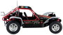Pichler Whisky Piros Brushed 1:16 RC modellautó Elektro Buggy 4WD RtR 2,4 GHz 2. bélyegkép