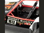 Pichler Whisky Piros Brushed 1:16 RC modellautó Elektro Buggy 4WD RtR 2,4 GHz 3. bélyegkép