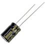 Suntan TS13DE1E221MSB040R Elektrolit kondenzátor 3.5 mm 220 µF 25 V 20 % (H x Sz) 12 mm x 8 mm 1 db bélyegkép