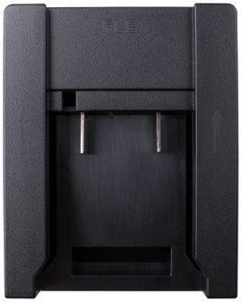XCell 149013 Asztali töltő Work Akku-Adapter für FLEX
