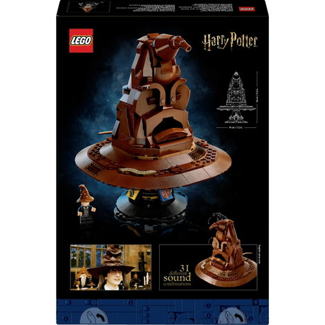 LEGO® HARRY POTTER™ 76429 A válogató kalap 3. kép