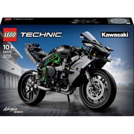 LEGO® TECHNIC 42170 Kawasaki Ninja H2R motorkerékpár