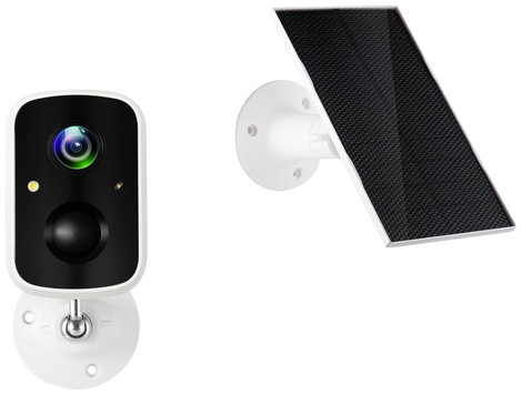 Technaxx TX-244 5070 WLAN, Vezeték nélküli IP Mini megfigyelő kamera 5. kép